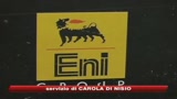 Scaroni a SKY TG24 annuncia il cambio del marchio Agip