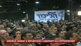 23/02/2009 - Israele, Barak a Netanyahu: stiamo all'opposizione