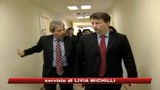 23/02/2009 - Franceschini-Berlusconi, sono subito scintille
