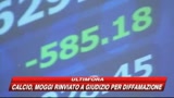 Borse europee in calo nella scia di New York e Tokyo