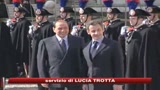 24/02/2009 - Italia-Francia, accordo sul nucleare