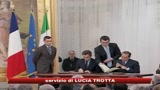 25/02/2009 - Patto Italia-Francia, nuove centrali nucleari