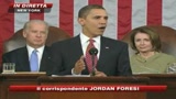 25/02/2009 - Obama, al Congresso: usciremo dalla crisi più forti