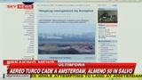 Aereo si schianta ad Amsterdam: 1 morto e 20 feriti
