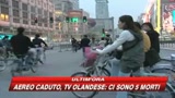 25/02/2009 - Tre uomini si danno fuoco nel cuore di Pechino
