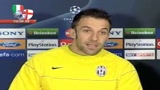 La Champions di Del Piero