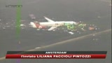 Amsterdam, precipita aereo: 9 morti. Salvo un italiano