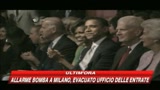 Stevie Wonder canta per Obama