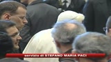Crisi, il Papa: colpa di chi adora il dio denaro