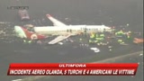 Incidente aereo Olanda, forse è stato guasto ai motori 