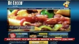 Antitrust: 12,5 milioni di multa ai pastai italiani