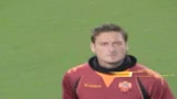 27/02/2009 - Roma infortunata, malconci Perrotta, Totti e De Rossi