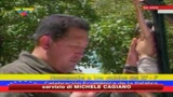 Chavez: migliorano condizioni di salute di Fidel Castro