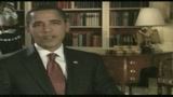 28/02/2009 - Crisi, Obama difende il suo piano: E' il cambiamento