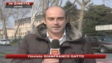 Beppino Englaro dai carabinieri: dispiaciuto, ma sereno