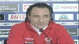 Prandelli: Firenze si autodistrugge, io non ci sto