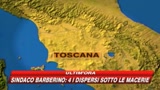Crolla palazzina vicino Firenze: 4 sotto le macerie