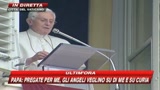 Appello del Papa: tutelare lavoratori e loro famiglie