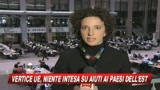 Crisi, l'Ue dice no al maxipiano per l'Est