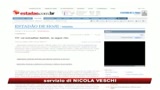 01/03/2009 - Battisti, il Brasile verso un'estradizione condizionata