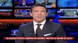 Austria, il partito di Joerg Haider al 45 per cento