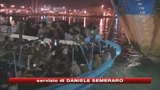 Agrigento, nuovi sbarchi: arrivati più di 200 migranti 