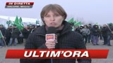 Quote latte, allevatori Confagricoltura in protesta