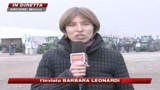 Quote latte, allevatori Confagricoltura in protesta