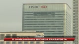 Crisi, Hsbc crolla in Borsa e taglia 6.100 posti