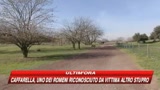Caffarella, Racz riconosciuto da vittima Pietravalle