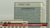 Tempi duri anche per la Hsbc
