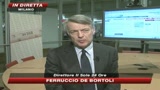 De Bortoli: Dobbiamo riavviare ciclo della fiducia