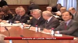 03/03/2009 - Pil fermo e crisi economica, il governo corre ai ripari
