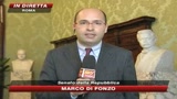 Testamento biologico, l'esame slitta al 19 marzo