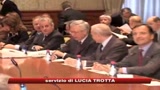 03/03/2009 - Allarme della Cgil: A rischio 400mila posti di lavoro