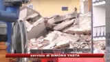 Colonia, crolla archivio civico. Si scava sotto macerie