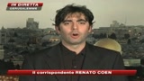 03/03/2009 - Gerusalemme, Clinton: Due Stati, soluzione per la pace