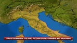 Padova: grave un gommista picchiato da due stranieri