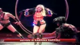 Partito da New Orleans il Circus di Britney Spears