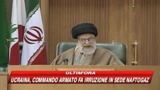 04/03/2009 - Khamenei: Israele è un cancro 