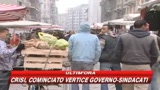 Bankitalia: nel 2009 il Pil a meno 2,6 per cento