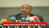 Darfur, migliaia in piazza contro condanna Al Bashir