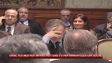Crisi, dal governo nuovo piano sulle opere pubbliche