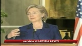 05/03/2009 - Mo, Clinton: intervento di Khamenei è ingerenza
