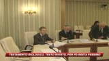 Testamento biologico, testo rivisto: no del Pd