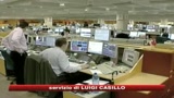 Crisi, atteso da Bce nuovo taglio tassi a 1,5 per cento