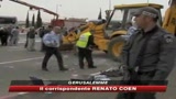 05/03/2009 - Israele, bulldozer contro bus: ucciso l'autista