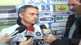 Coppa Italia, Mourinho: non è finita