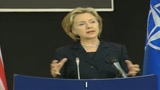 05/03/2009 - Clinton: anche Iran a conferenza stampa su Afghanistan