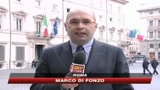 Grandi opere contro la crisi, via a cantieri per 16 mld